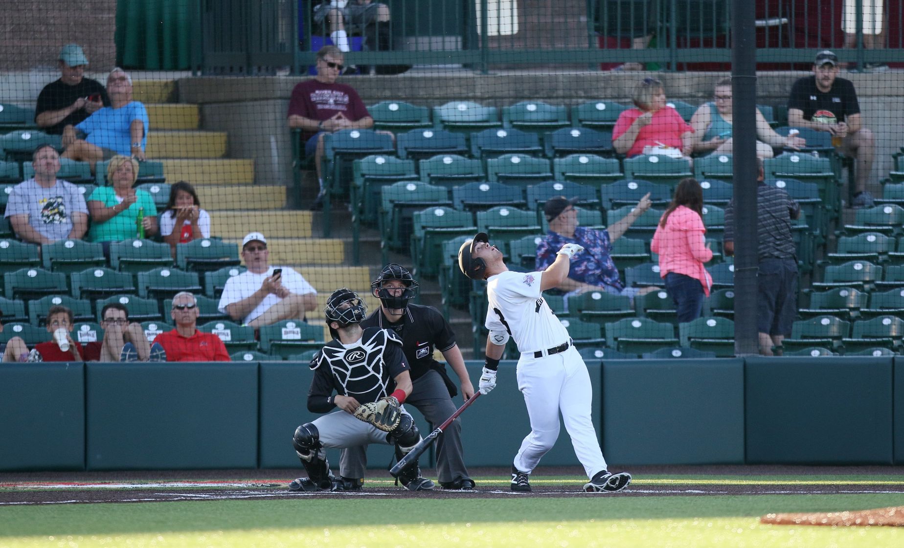 River City Rascals v Washington Wild Things